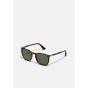 y\ Y TOXEACEFA ANZT[ UNISEX - Sunglasses - havana