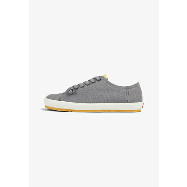 カンペール レディース スニーカー シューズ PEU RAMBLA - Trainers - mittelgrau