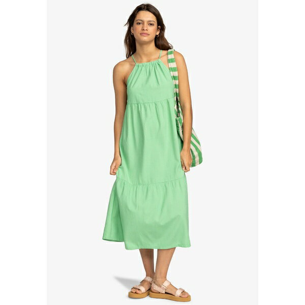 ロキシー レディース ワンピース トップス WAVY DAYS - Day dress - zephyr green 2