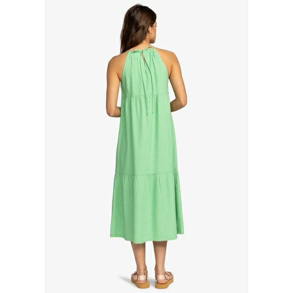 ロキシー レディース ワンピース トップス WAVY DAYS - Day dress - zephyr green 3