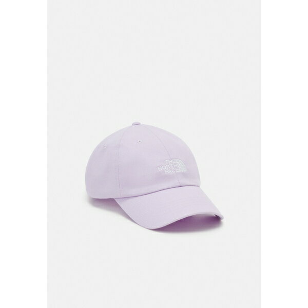 m[XtFCX fB[X Xq ANZT[ NORM UNISEX - Cap - icy lilac