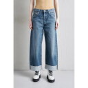 V`YY Iu q[}jeB fB[X fjpc {gX AYLA BAGGY - Relaxed fit jeans - brielle