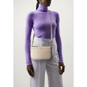 楽天astyダナ キャラン ニューヨーク レディース ハンドバッグ バッグ GRAMERCY SHOULDER - Handbag - neutral