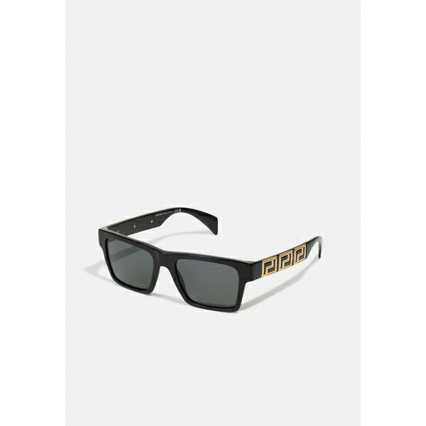 ヴェルサーチ ヴェルサーチ メンズ サングラス・アイウェア アクセサリー UNISEX - Sunglasses - black