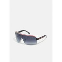 カレーナ メンズ サングラス・アイウェア アクセサリー TOPCAR UNISEX - Sunglasses - black, red