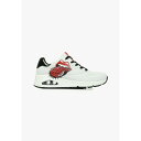 XPb`[Y X|[c fB[X Xj[J[ V[Y Trainers - white durauck w black durapatent trim