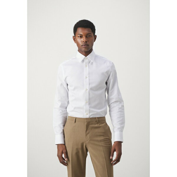   ǥ   ȥåץ ADLEY - Formal shirt - pure white