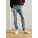 スコッチアンドソーダ スコッチアンドソーダ メンズ デニムパンツ ボトムス SKINNY FIT - Jeans Skinny Fit - river deep