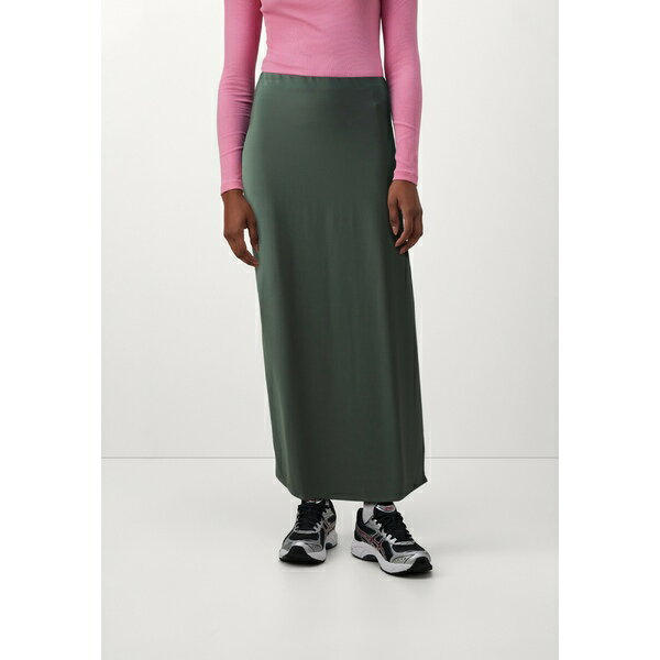 C[u Ah Ih fB[X XJ[g {gX Maxi skirt - dark grey