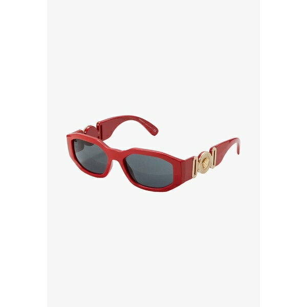 ヴェルサーチ ヴェルサーチ メンズ サングラス・アイウェア アクセサリー VERSACE BIGGIE UNISEX - Sunglasses - red