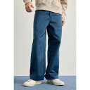 カーハート メンズ カジュアルパンツ ボトムス BROOKER PANT - Trousers - blue