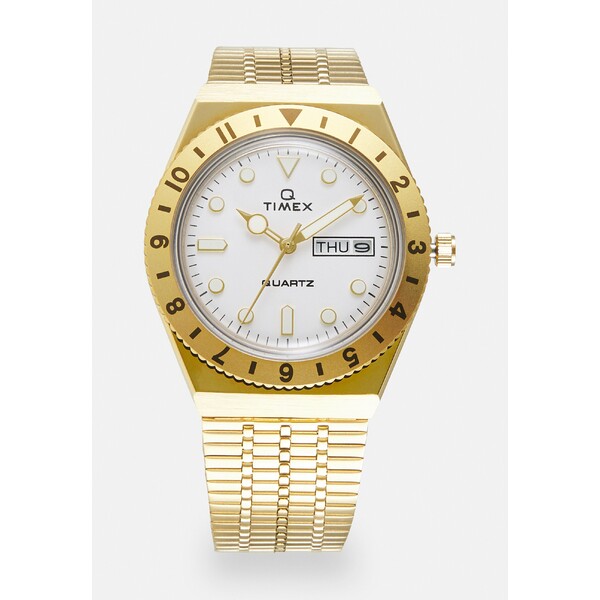 タイメックス レディース 腕時計 アクセサリー Watch - gold-coloured