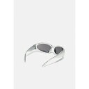 ジン メンズ サングラス・アイウェア アクセサリー UNISEX - Sunglasses - metallic silver-coloured 2