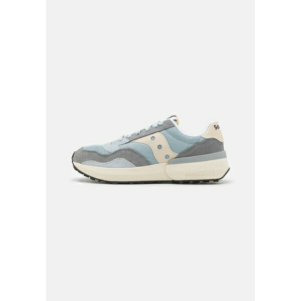 サッカニー メンズ サンダル シューズ JAZZ NXT UNISEX - Trainers - pale blue/cream