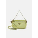 QX fB[X nhobO obO NOELLE POUCH CROSSBODY - Handbag - pale yellow