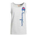 CHAMPION REVERSE WEAVE チャンピオン リバース ウィーブ カットソー トップス メンズ Tank tops Light grey