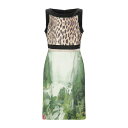 ANGELO MARANI AWF}j[ s[X gbvX fB[X Short dresses Light green