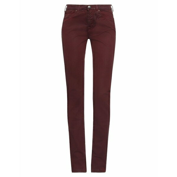 ̵ 䥳  ǥ 奢ѥ ܥȥॹ Pants Burgundy