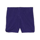  エーケプ レディース カジュアルパンツ ボトムス Shorts & Bermuda Shorts Purple