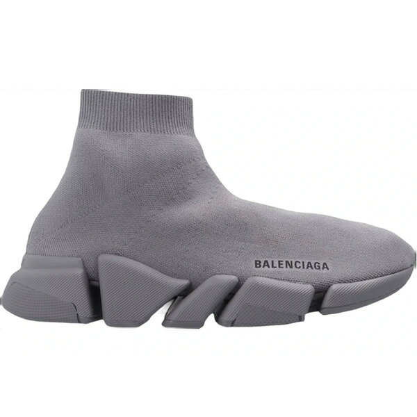 BALENCIAGA スピードスニーカー グレー 大人気 数量限定 BALENCIAGA スピードスニーカー グレー 大人気 数量限定 楽天