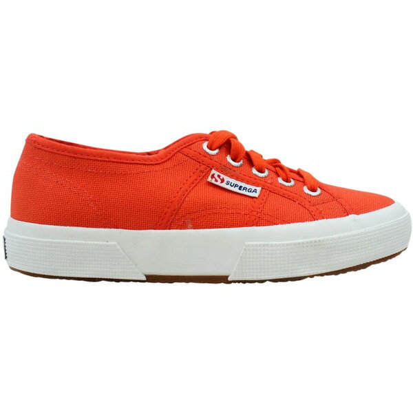 Superga スペルガ レディース スニーカー 【Superga 2750 Cotu Classic Tomato (Women's)】 サイズ US_..