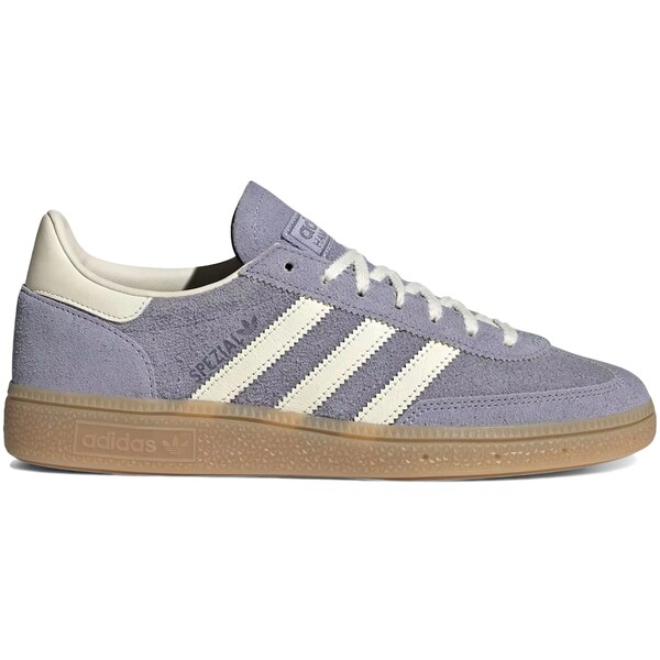 adidas アディダス レディース スニーカー 【adidas Handball Spezial Silver Violet Cream White (Women's)】 サイズ US_7(24.0cm) Silver Violet/Cream White/Gum