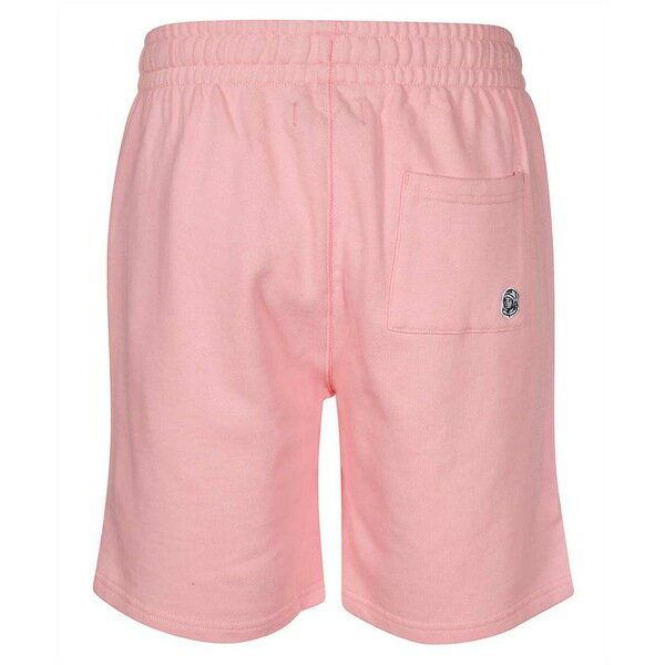 ビリオネアボーイズクラブ メンズ カジュアルパンツ ボトムス Cotton Bermuda Shorts Pink