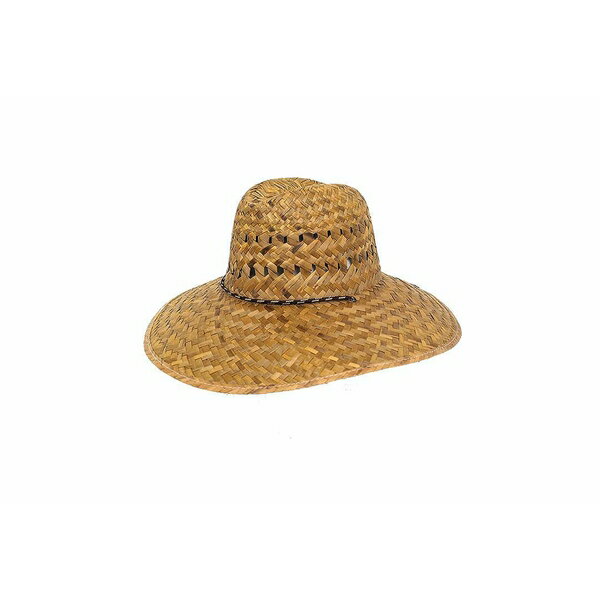 ピーターグリム ピーターグリム メンズ 帽子 アクセサリー North Shore Straw Lifeguard Hat Natural