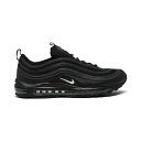 ナイキ レディース スニーカー シューズ Men 039 s Air Max 97 Running Casual Sneakers from Finish Line Black, White