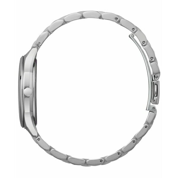 楽天astyシチズン レディース 腕時計 アクセサリー Eco-Drive Women's Stainless Steel Bracelet Watch 35mm Silver