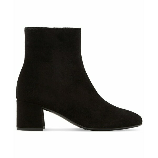 ラカナディアン レディース ブーツ シューズ Heritage Women 039 s Hero Dress Booties, Created for Macy 039 s Black Suede