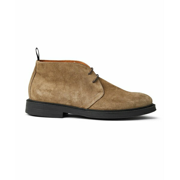 u[m}O Y u[c V[Y Men's Taddeo Chukka Boots Taupe Suede