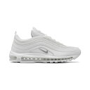 ナイキ レディース スニーカー シューズ Men 039 s Air Max 97 Running Sneakers from Finish Line White, Wolf Gray, Black