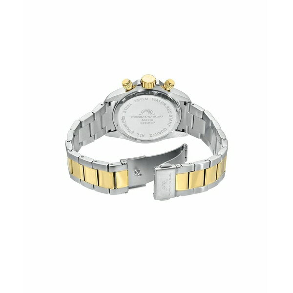 ポルサモンブリュー レディース 腕時計 アクセサリー Women 039 s Alexis Stainless Steel Bracelet Watch 922CALS Gold