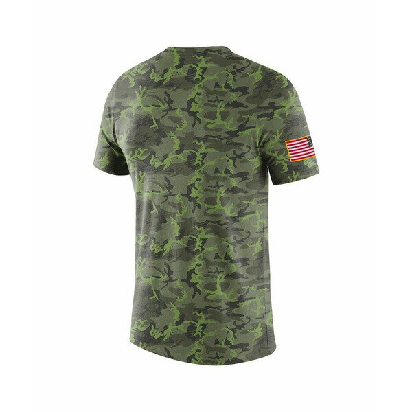 楽天astyナイキ レディース Tシャツ トップス Men's Camo Alabama Crimson Tide Military-Inspired T-shirt Camo