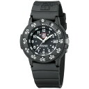 ルミノックス ルミノックス レディース 腕時計 アクセサリー Men's Swiss Original Navy Seal EVO Series Military Dive Black Rubber Strap Watch 43mm No Color