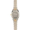 ディズニー イーウォッチファクトリー レディース 腕時計 アクセサリー Disney Mickey Mouse Men's Two Tone Silver and Gold Alloy Watch Multi