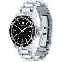 モバド モバド レディース 腕時計 アクセサリー Men's Swiss Series 800 Stainless Steel Bracelet Diver Watch 40mm Silver