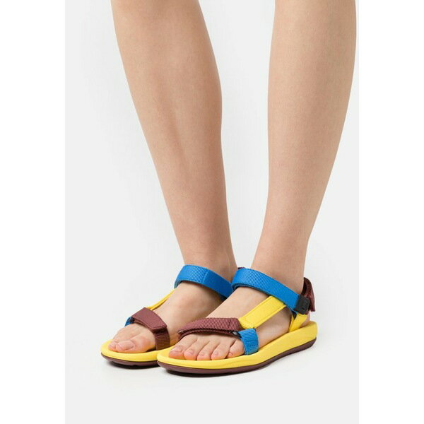 カンペール メンズ サンダル シューズ MATCH - Sandals - multicoloured