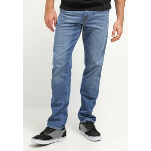 󥰥顼   塼 TEXAS STRETCH - Straight leg jeans - worn broke