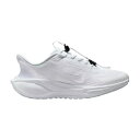 ナイキ レディース ランニング スポーツ Nike Women's Pegasus EasyOn Running Shoes White/White/Grey
