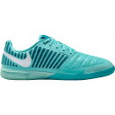 ナイキ メンズ サッカー スポーツ Nike Lunar Gato II Indoor Soccer Shoes Green/White