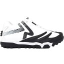 リピット レディース 野球 スポーツ Ringor Women's Swiftstep Pro Turf Softball Shoes White