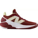 ニューバランス メンズ バスケットボール スポーツ New Balance TWO WXY v5 Basketball Shoes Red
