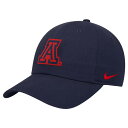 ナイキ レディース 帽子 アクセサリー Nike Men's Arizona Wildcats Navy Club Slouch Adjustable Hat ...