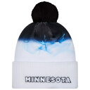 ニューエラ レディース 帽子 アクセサリー New Era Adult 2024-25 City Edition Minnesota Timberwolves Knit Hat -(4)