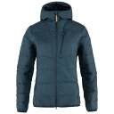フェールラーベン レディース パーカー・スウェットシャツ アウター Fjallraven Women's Keb Padded Hoodie Mountain ...