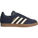 アディダス レディース サッカー スポーツ adidas Gazelle Juventus Terrace Icons Shoes Navy/Gold