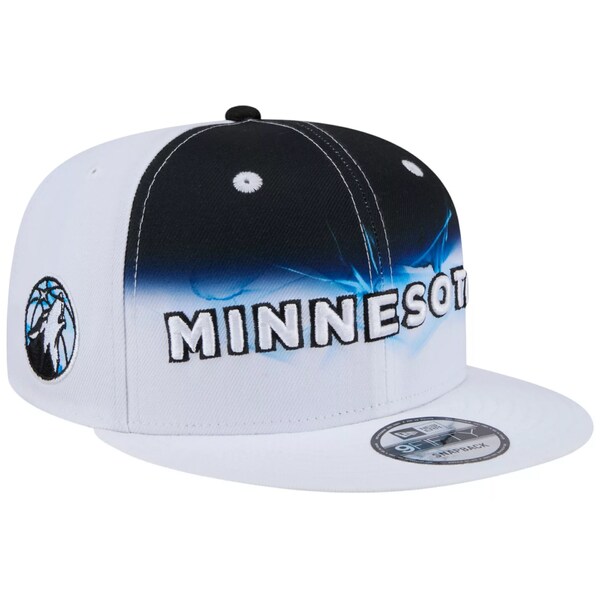 ニューエラ メンズ 帽子 アクセサリー New Era Adult 2024-25 City Edition Minnesota Timberwolves 9Fifty Adjustable Hat -