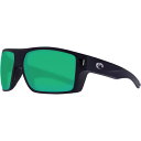 コスタデルマール メンズ サングラス・アイウェア アクセサリー Costa Del Mar Diego Adult 580G Sunglasses Matte ...
